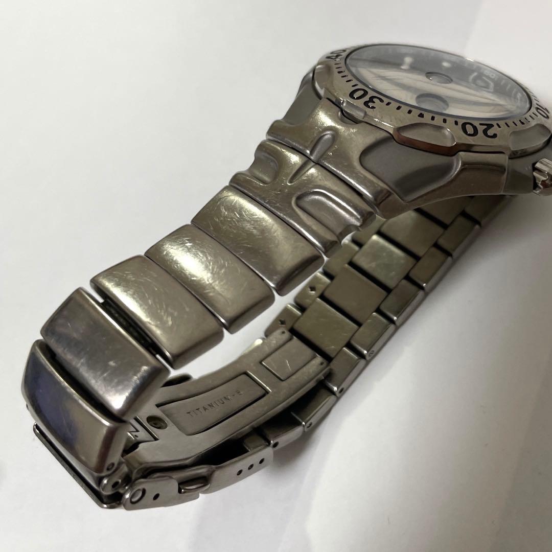 現状品　メンズ腕時計3点まとめ　シチズン　G-SHOCK SEIKO