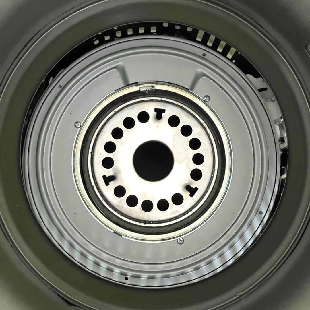 未使用 TOYOTOMI GEAR MISSION KS-GE67 olive