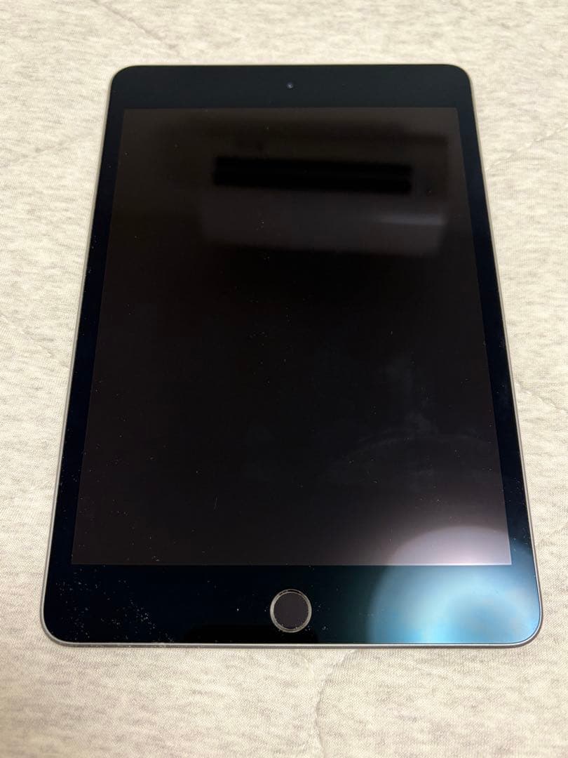 iPad mini Wi-Fiモデル 第5世代 スペースグレー 64GB