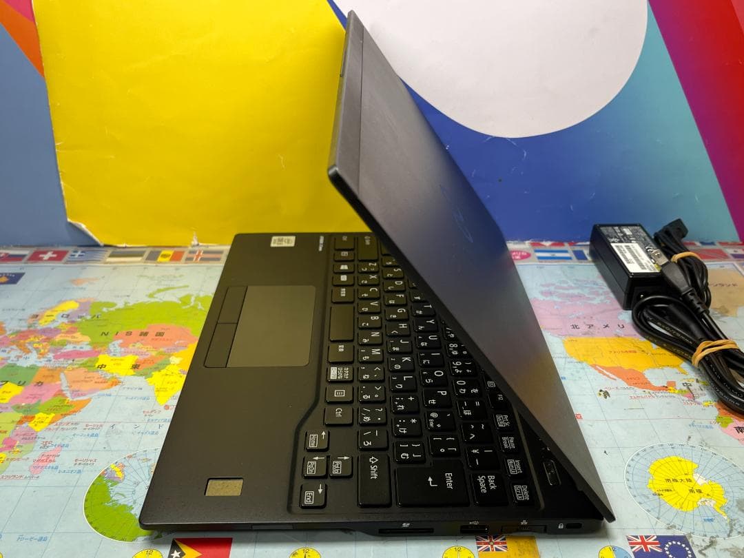 良品 富士通 LIFEBOOK U9310/D 13.3型 Office2024