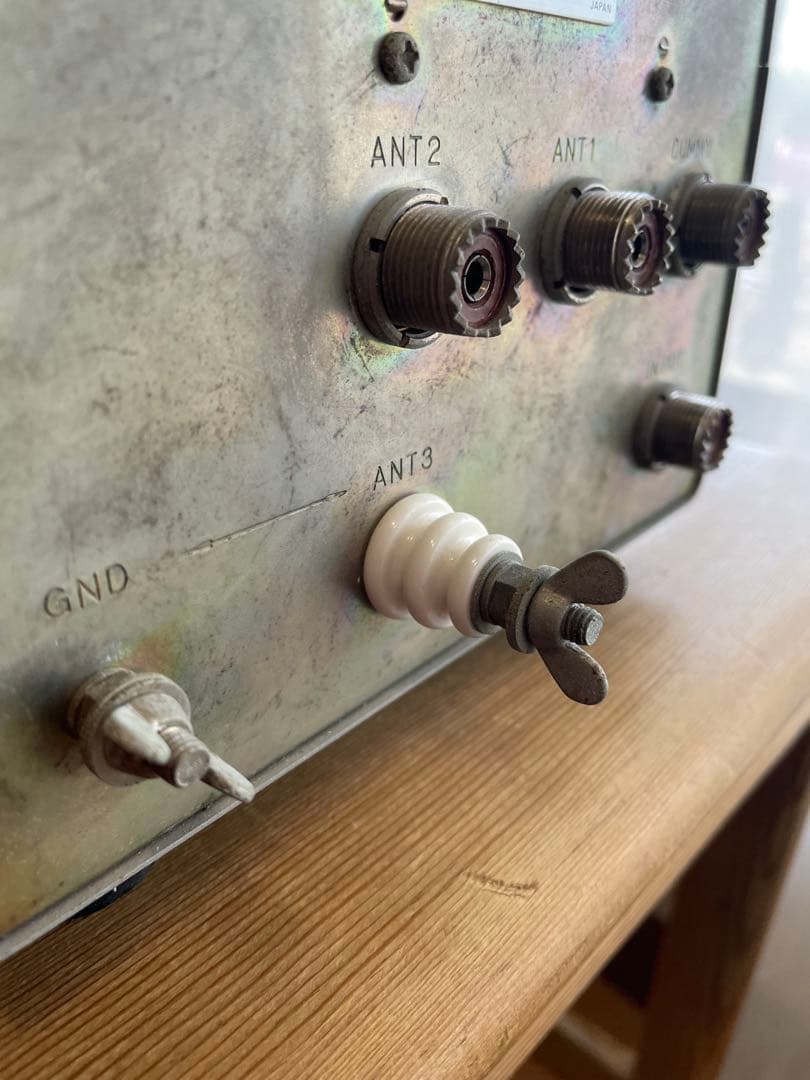 TRIO　トリオ　AT-230　アンテナチューナー