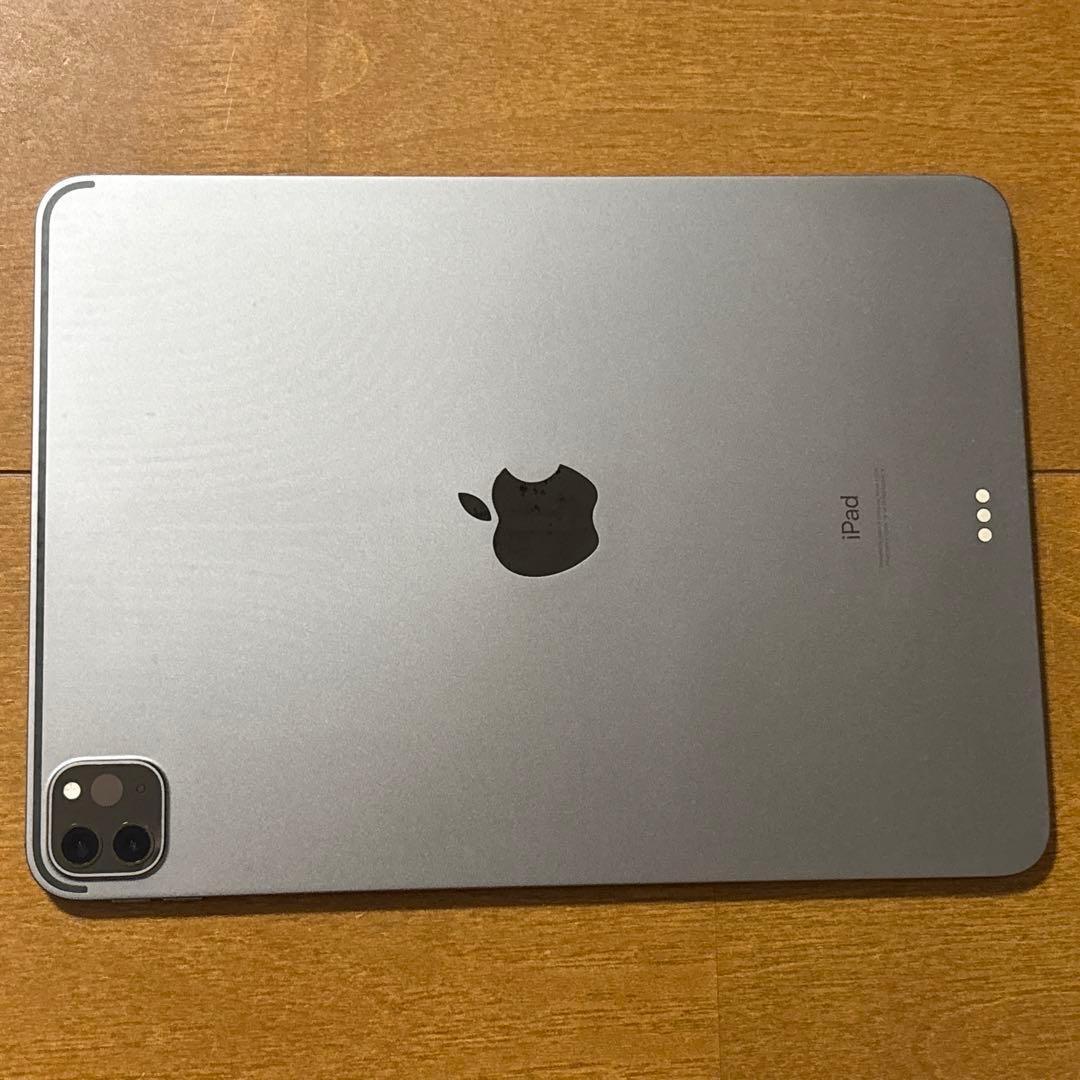 アイパッドプロ iPad Pro 11インチ 第2世代 256GB 美品 箱あり