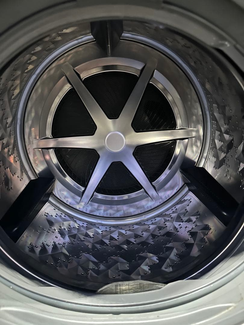 つばさ様直接引き取り　NA-VG1200R パナソニック　ドラム式電気洗濯機