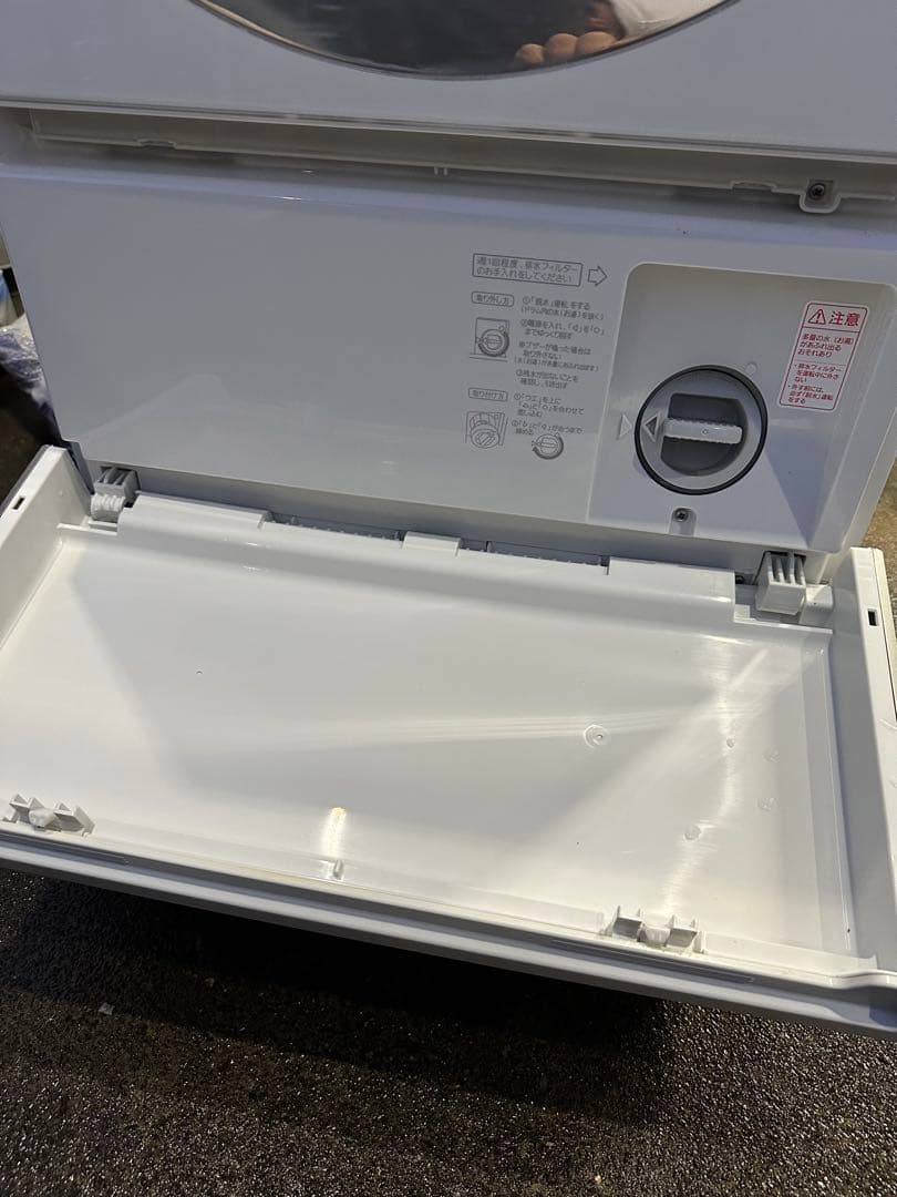 つばさ様直接引き取り　NA-VG1200R パナソニック　ドラム式電気洗濯機