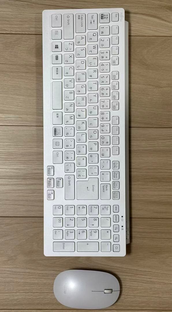 富士通一体型PC/i7-8750H/メ16/256GB+1TB/Office