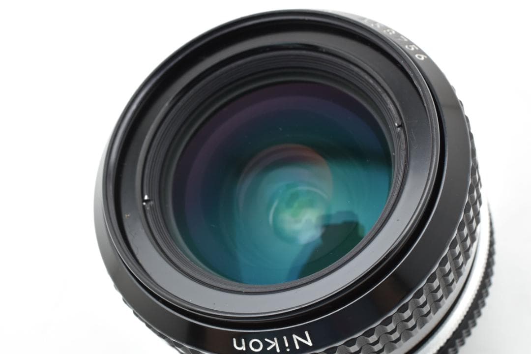 #4448 Nikon Ai Nikkor 28mm f2.8 マニュアルレンズ