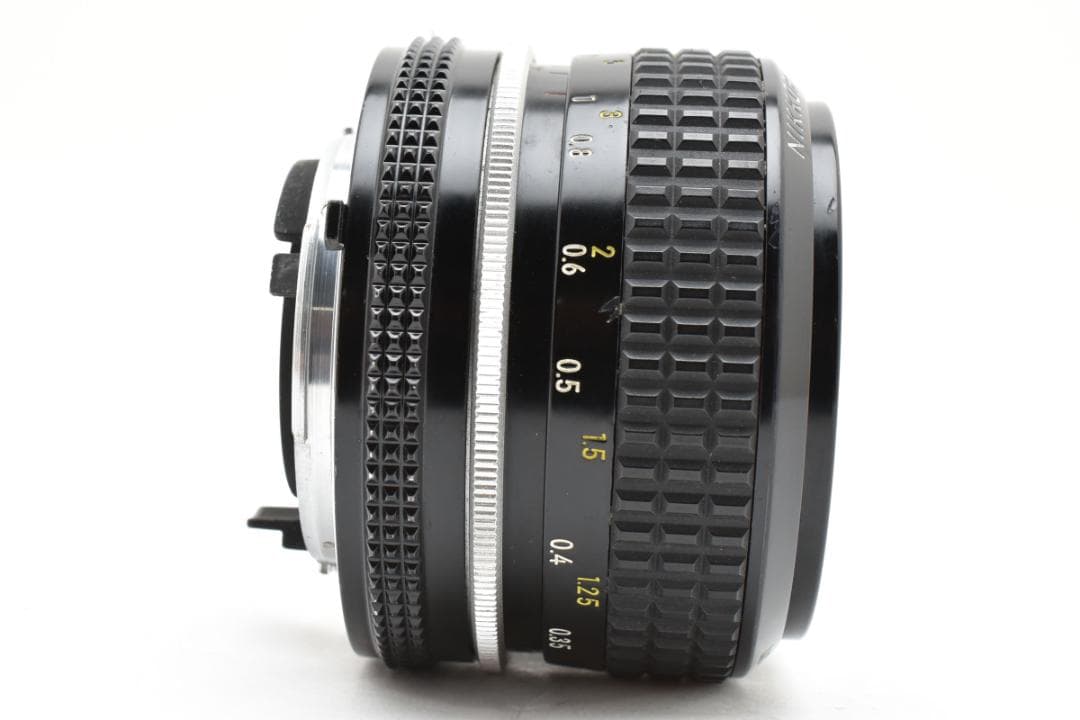 #4448 Nikon Ai Nikkor 28mm f2.8 マニュアルレンズ