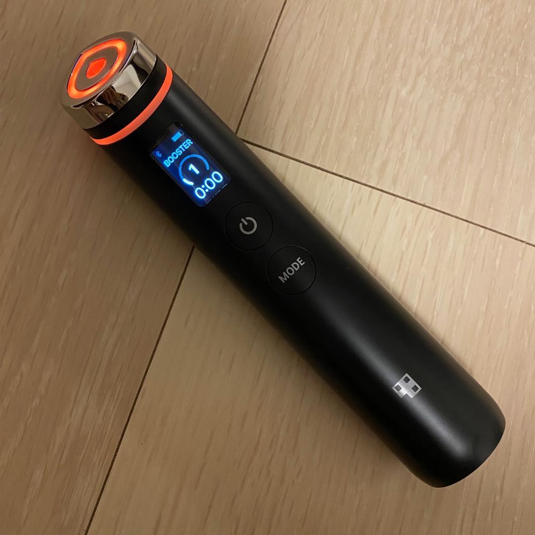 メディキューブ　ブースタープロ　美容液付き