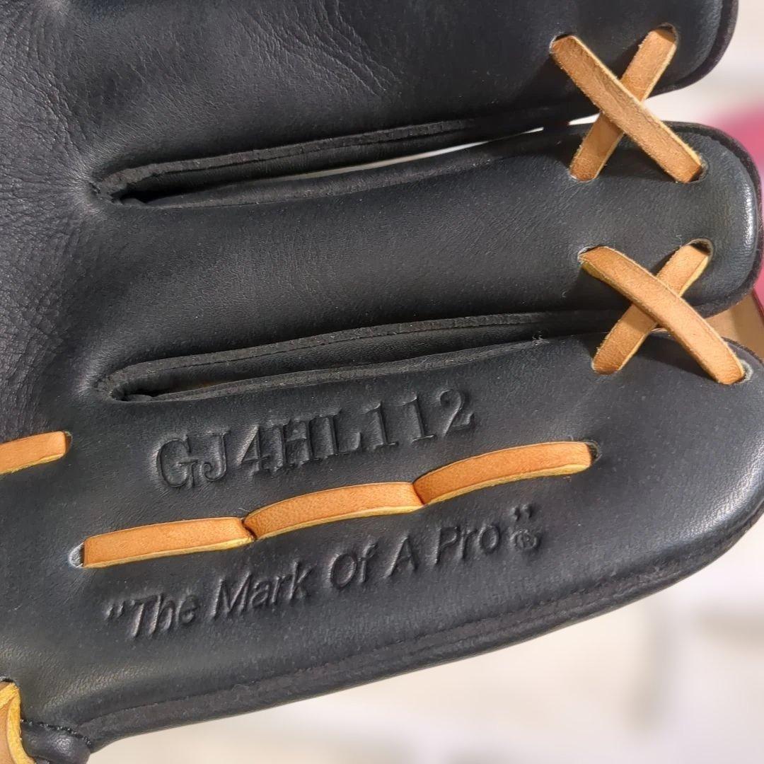 【未使用・タグ付き】ローリングス 右 軟式 オールラウンド 140～