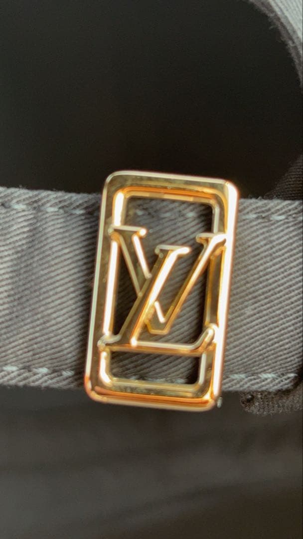 正規品未使用　フィリックス　LOUIS VUITTON キャップ・マイLVパリ