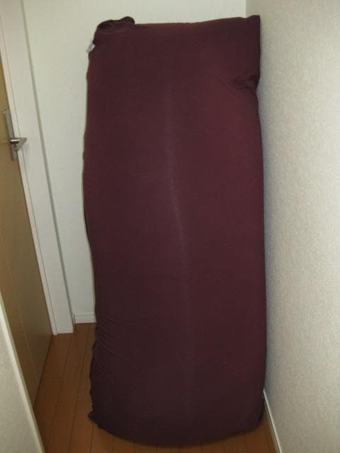 Yogibo Max ヨギボーマックス ディープパープル (送料込)引き取り可能