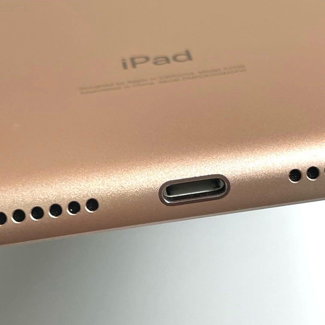 【TK】Apple iPad 第7世代 32GB MW6D2J/A ピンク