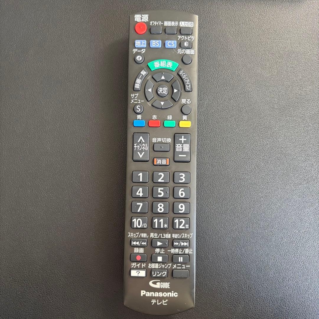 Panasonic プラズマテレビ TH-32F300