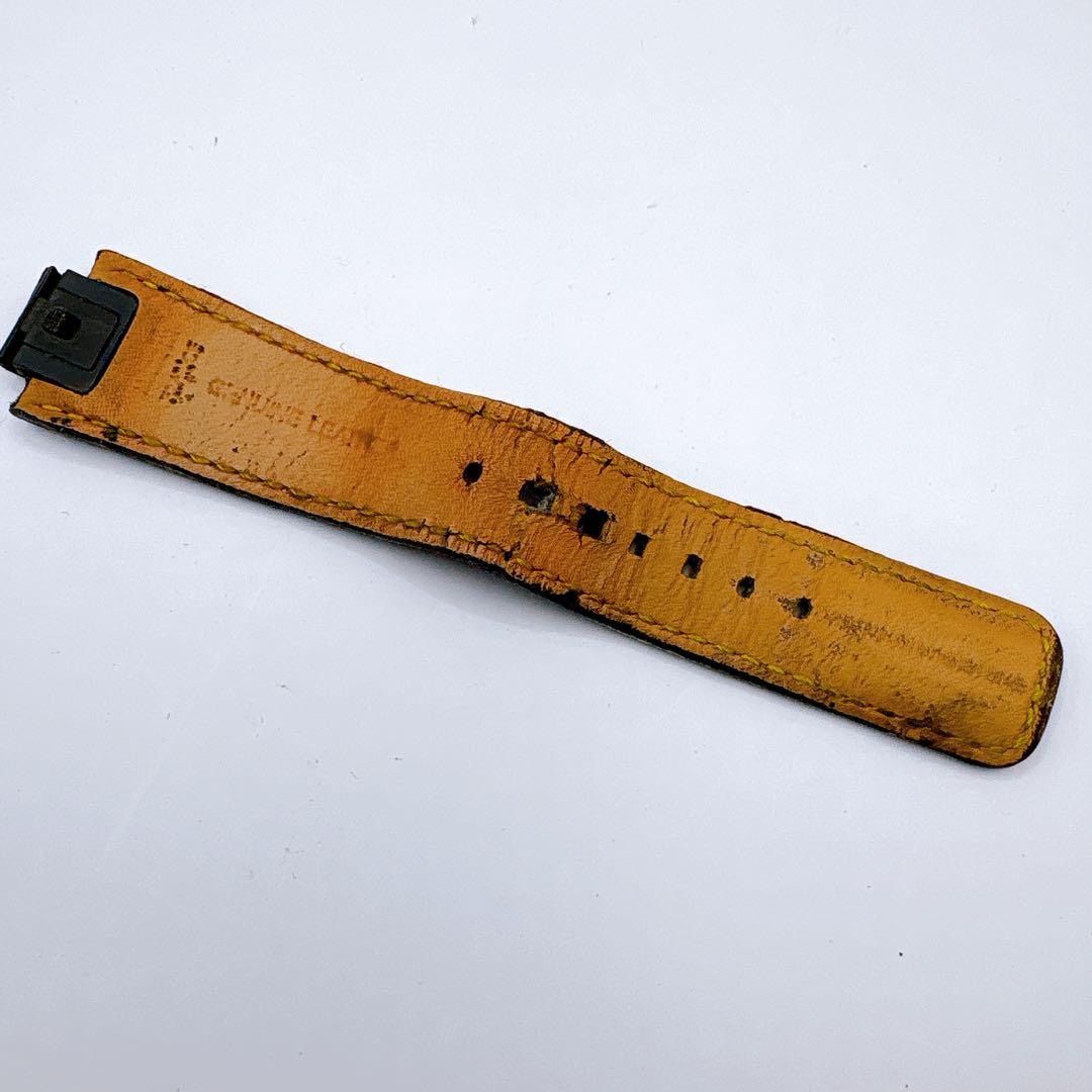 ルイヴィトン タンブール モノグラム ウォッチストラップ 21/18mm