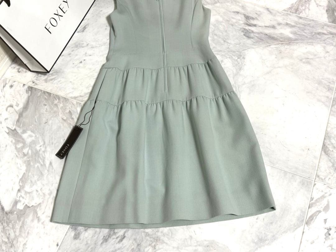 【定価129,600円】未使用★FOXEYフォクシー ティアード 38