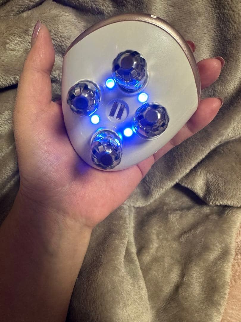 ME Mignon フェイス・頭皮マッサージLMH設定