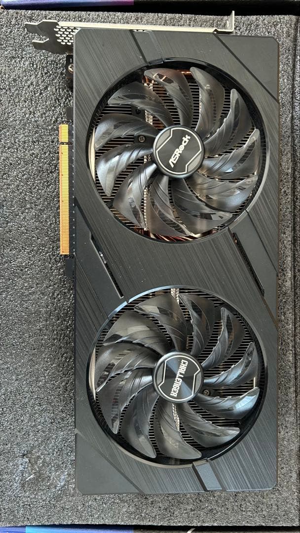 グラフィックボード・グラボ・ビデオカード intel Arc A750