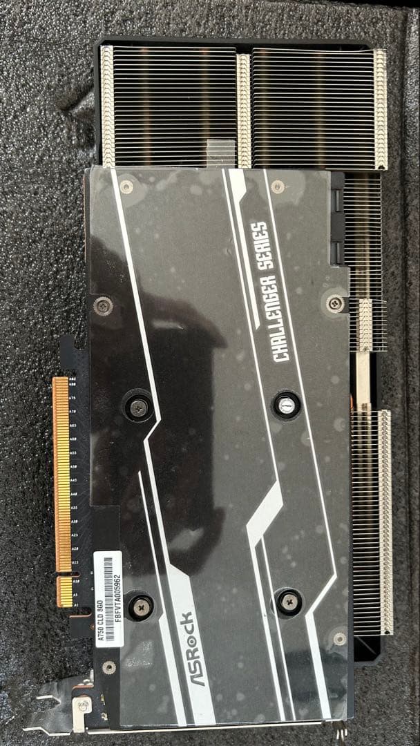 グラフィックボード・グラボ・ビデオカード intel Arc A750