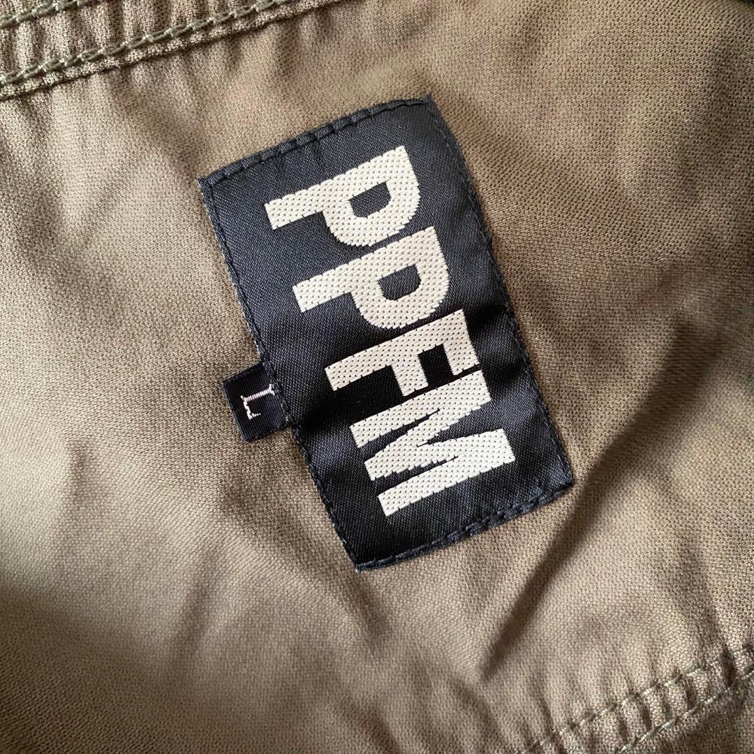 y2k 平成 00s モッズコート ファーフード　PPFM