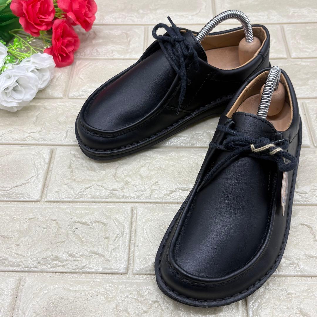 ❤️極美品❤️ BIRKENSTOCK パサデナ　ビルケン　ブラック