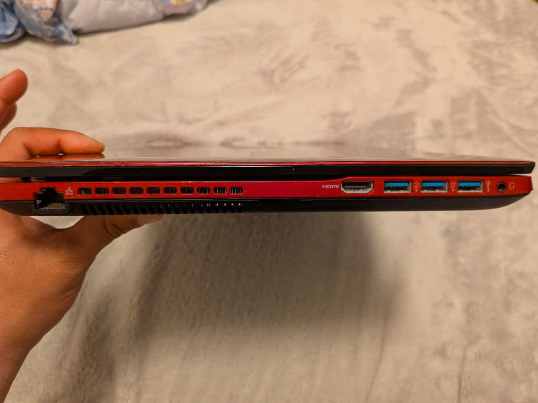 ✨i7搭載✨8GB/HDD1TB 富士通 LIFEBOOK AH53/A3