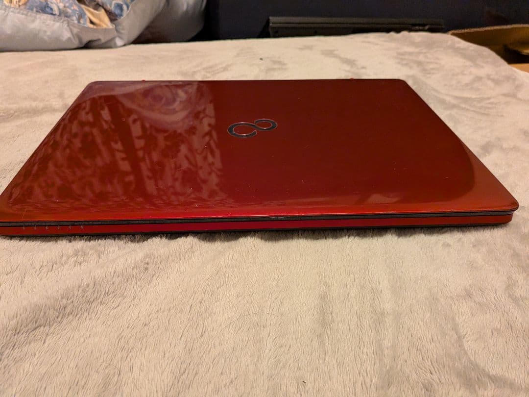 ✨i7搭載✨8GB/HDD1TB 富士通 LIFEBOOK AH53/A3