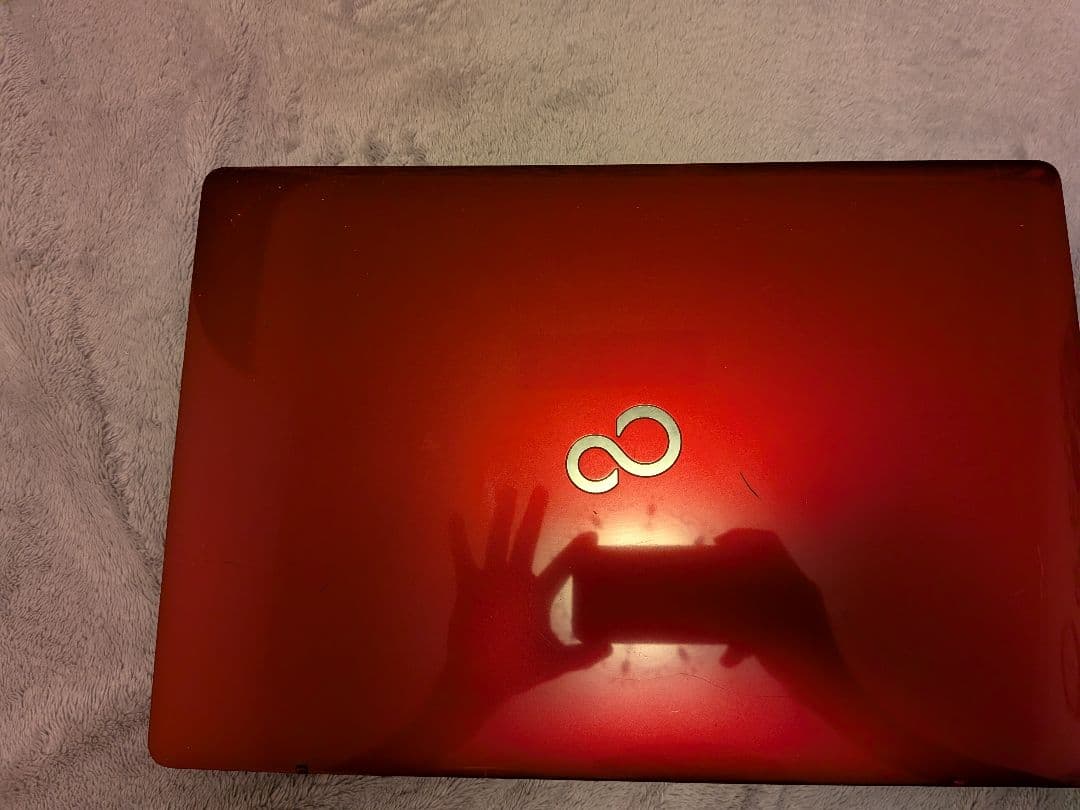 ✨i7搭載✨8GB/HDD1TB 富士通 LIFEBOOK AH53/A3