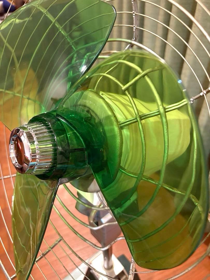 希少 昭和レトロ 扇風機 HITACHI 日立 H-625