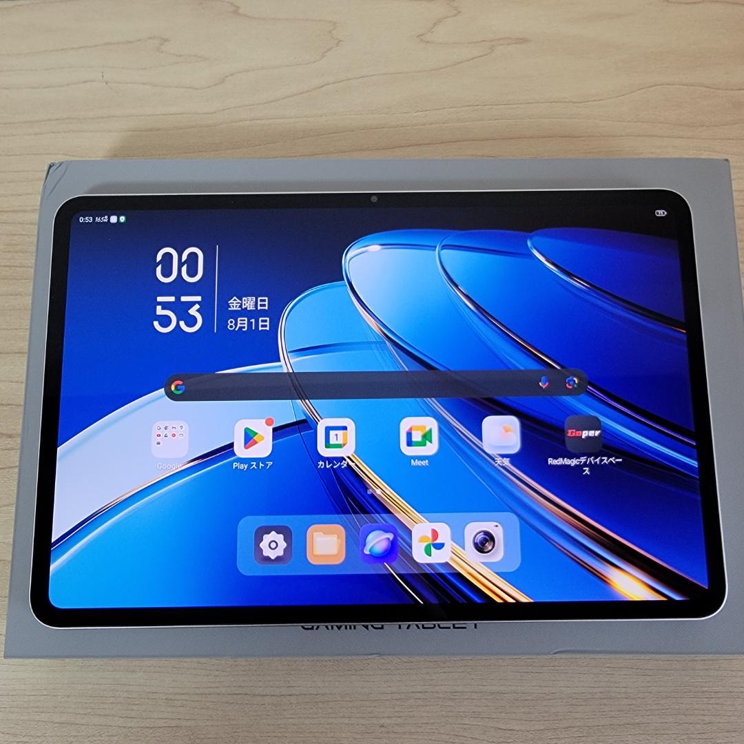 【ほぼ新品】REDMAGIC Astra 16GB/512GB