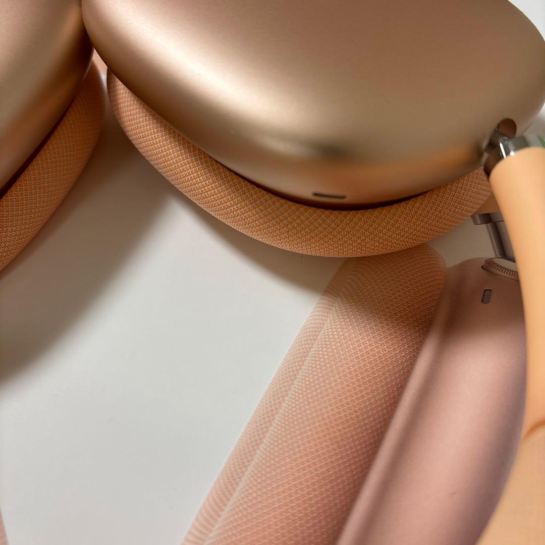 AirPodsMax 2024年モデル　⭐︎AppleCare付き⭐︎