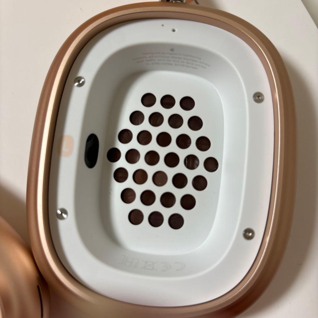 AirPodsMax 2024年モデル　⭐︎AppleCare付き⭐︎