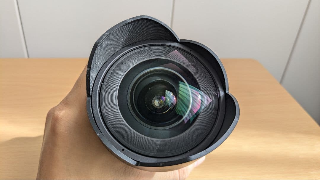 canon eos kiss x7 + レンズ3本（ 標準レンズ、広角レンズ）