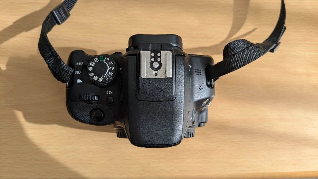 canon eos kiss x7 + レンズ3本（ 標準レンズ、広角レンズ）