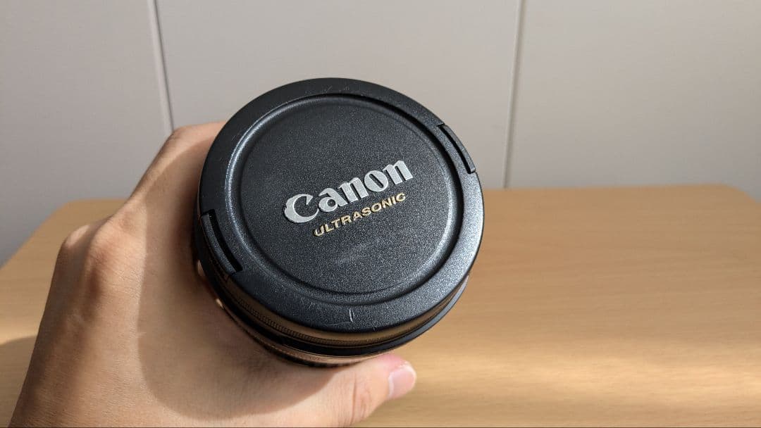 canon eos kiss x7 + レンズ3本（ 標準レンズ、広角レンズ）