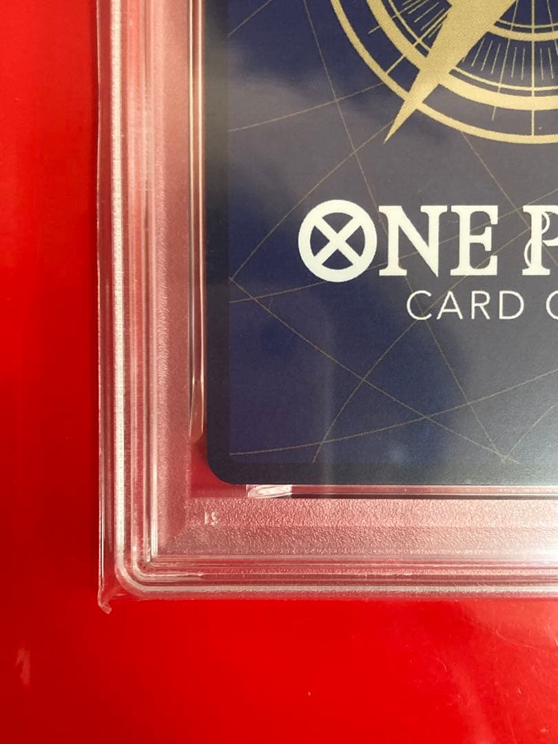 PSA10 ワンピースカード サボ OP13-019 3周年 プロモ