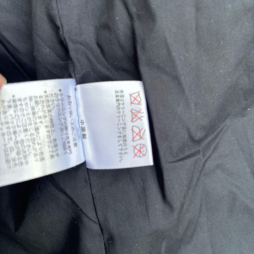 新品未使用✨レザートラッカージャケット　Gジャン　1st 本革　ネイビー