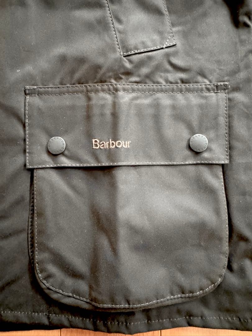 Barbour BEDALE クラシックワックスジャケット