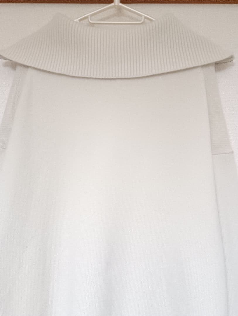 tanakas08228スタジオ ニコルソンOVERSIZEDZIPニット