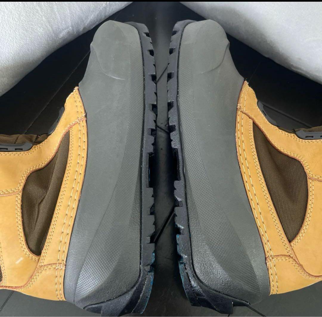 mont-bell (モンベル) ヴェイルブーツ　25.0cm 男女