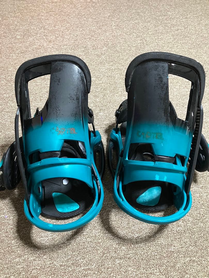 Mens Burton EST Binding Mサイズ