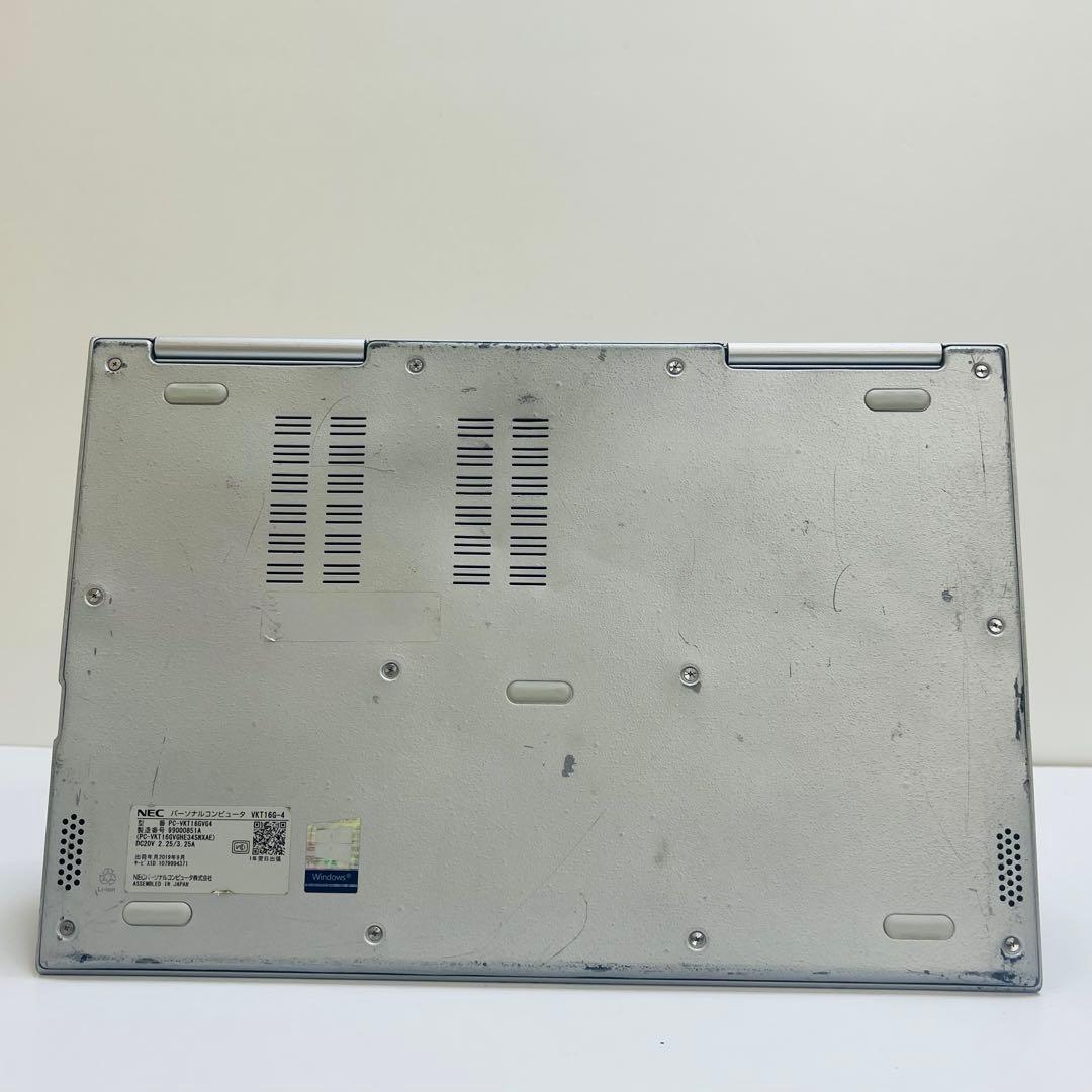 Windowsノート本体 #663 NEC VersaPro VG-4 i5-8250U 8GB 256G