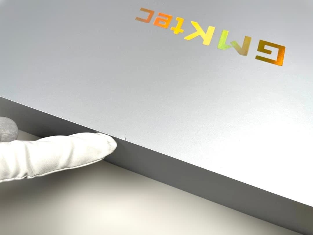 使用短め GMKtec Nucbox K12 ミニPC