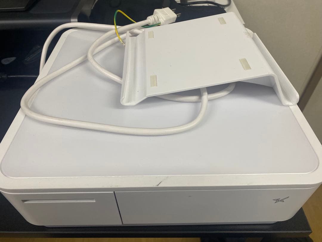 スター精密 iPOP ホワイト レジスター　mPOPシリーズ