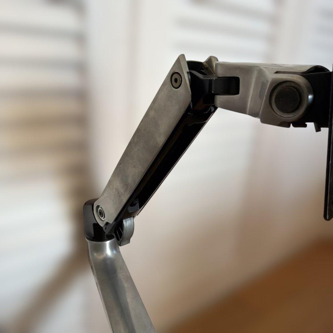 ERGOTRON エルゴトロン LX モニターアーム　デュアル