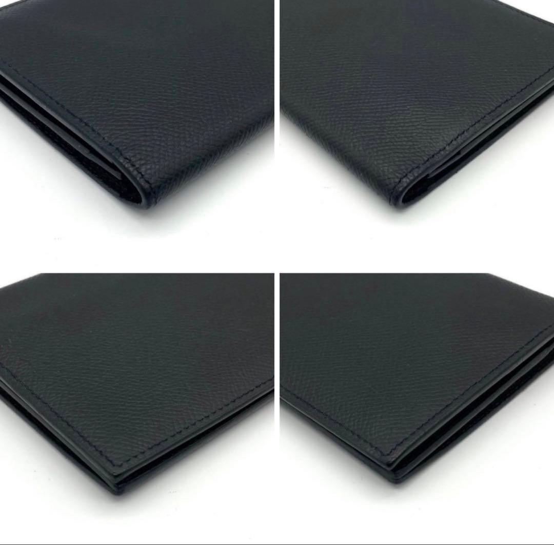 HERMES エルメス　2020年 ロング財布　シチズン　ヴォーエプソン