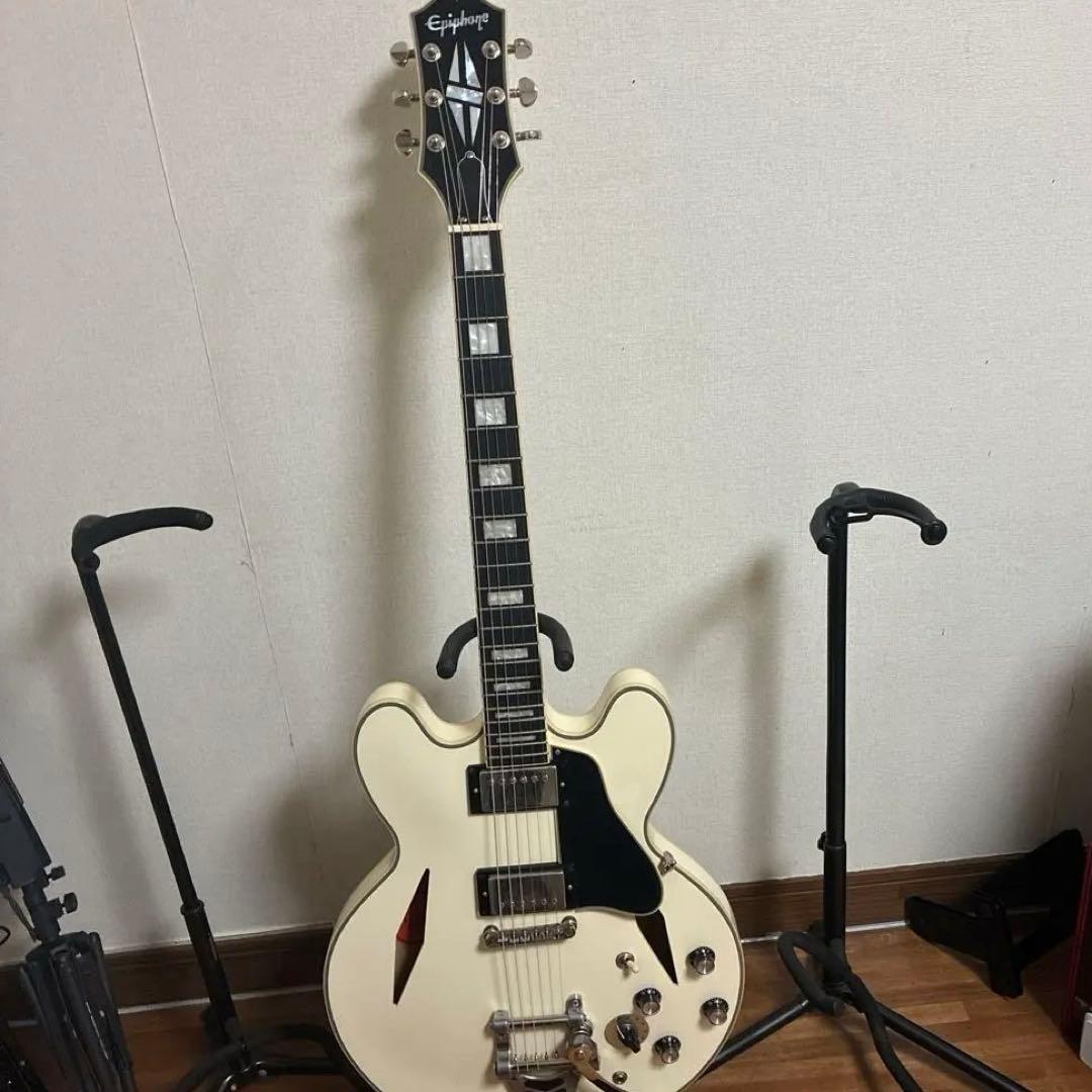 お*る様 値下げしています。Epiphone 生方真一 ES-355Ver.02