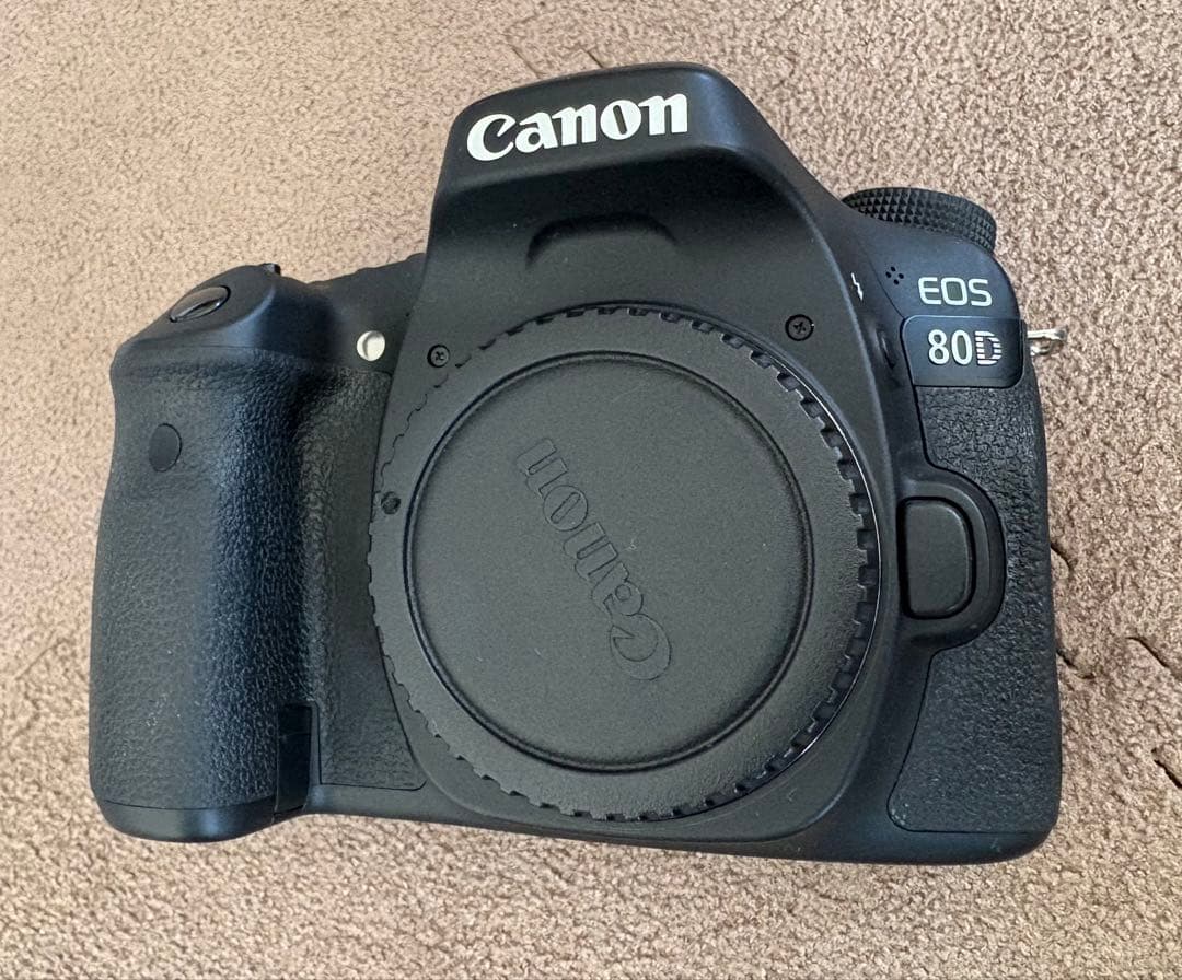 デジタルカメラ Cano EOS80d