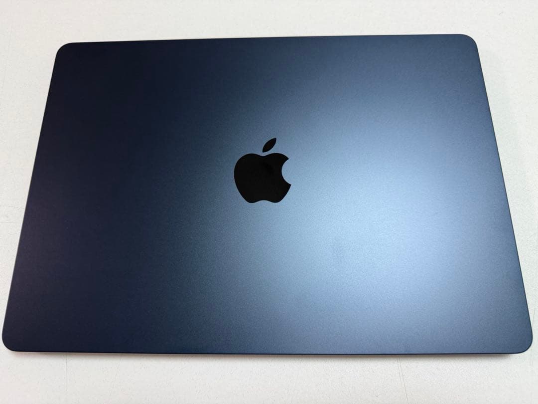 MacBook Air M4 13インチ24GB 1TBミッドナイト