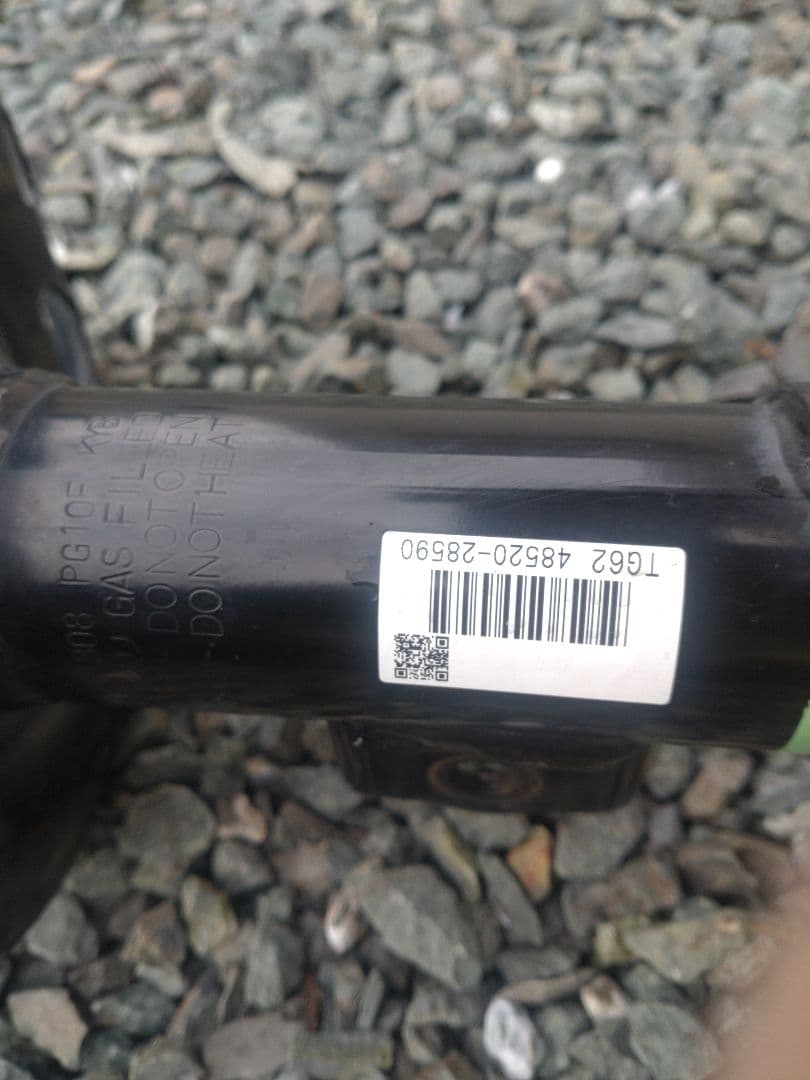 ヴォクシー　RSR ダウンサス　サスペンションキット