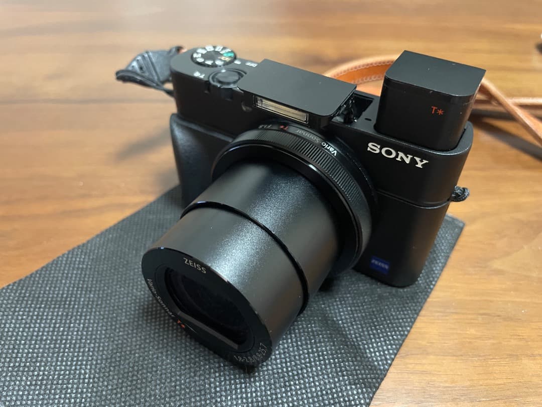 SONY Cyber-shot DSC-RX100M3 中古美品 おまけ付き